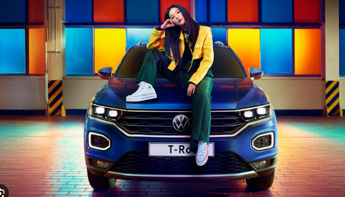 폭스바겐 티록 중고차 가격 시세표 연비