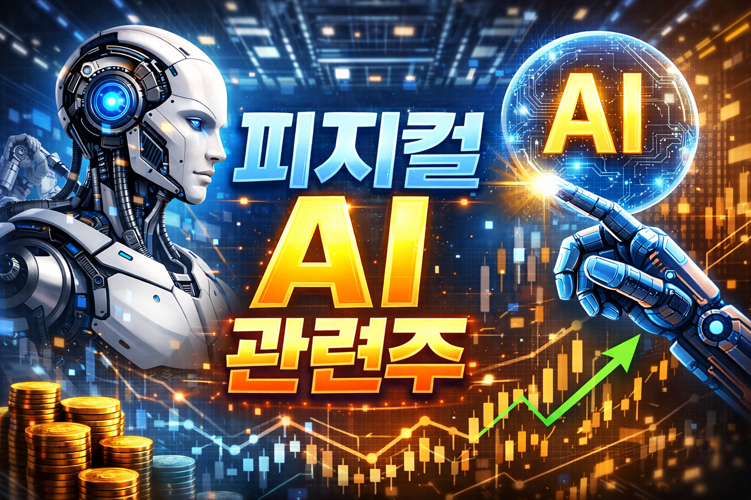 피지컬 AI 관련주