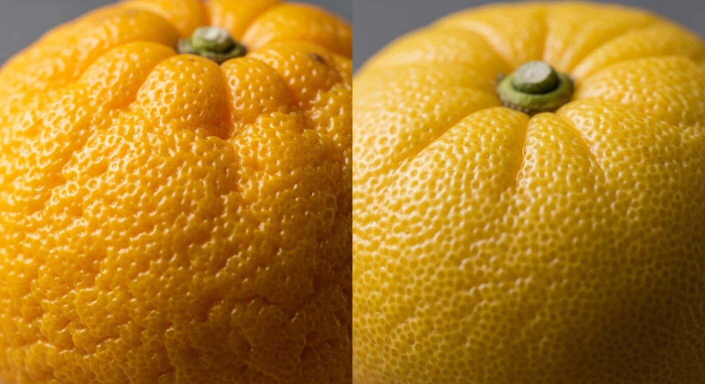 향의 차이: 한국의 깊은 향 vs 일본의 세련된 향