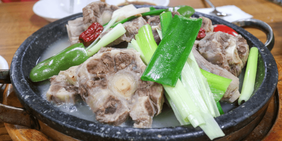 생방송투데이 설렁탕 서울 중구 을지로 맛집