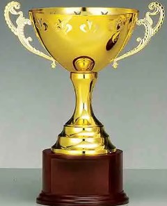 상금이나 트로피를 받는 꿈