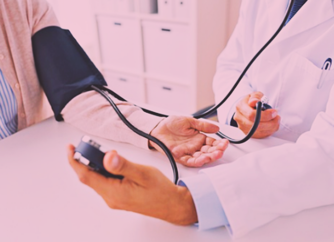 고혈압 완화 방법