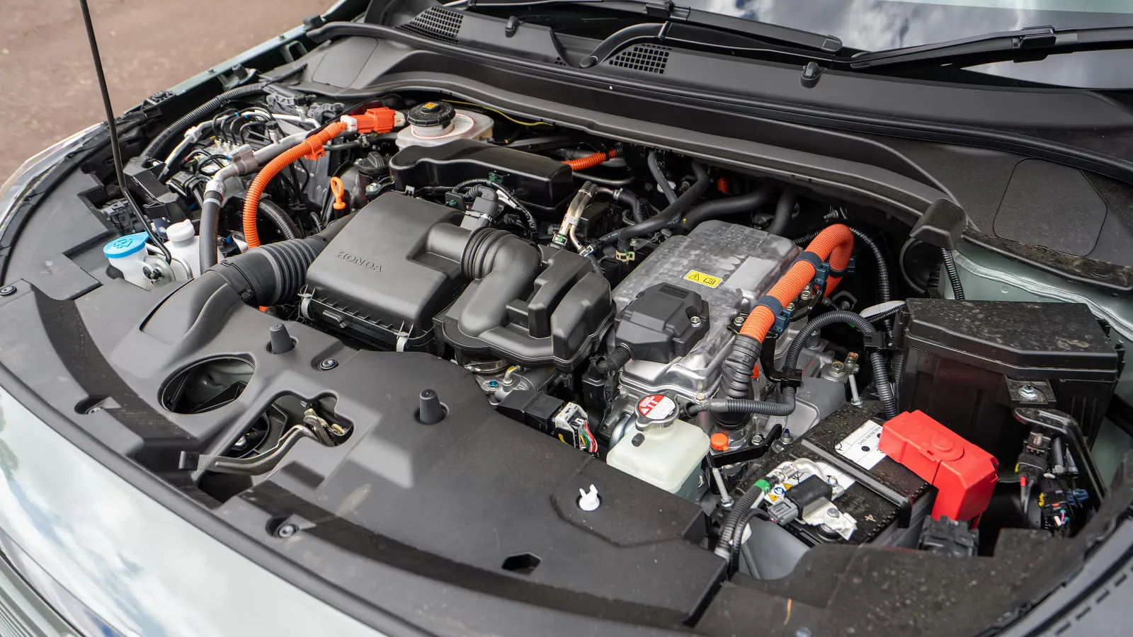 혼다 HR-V 이미지