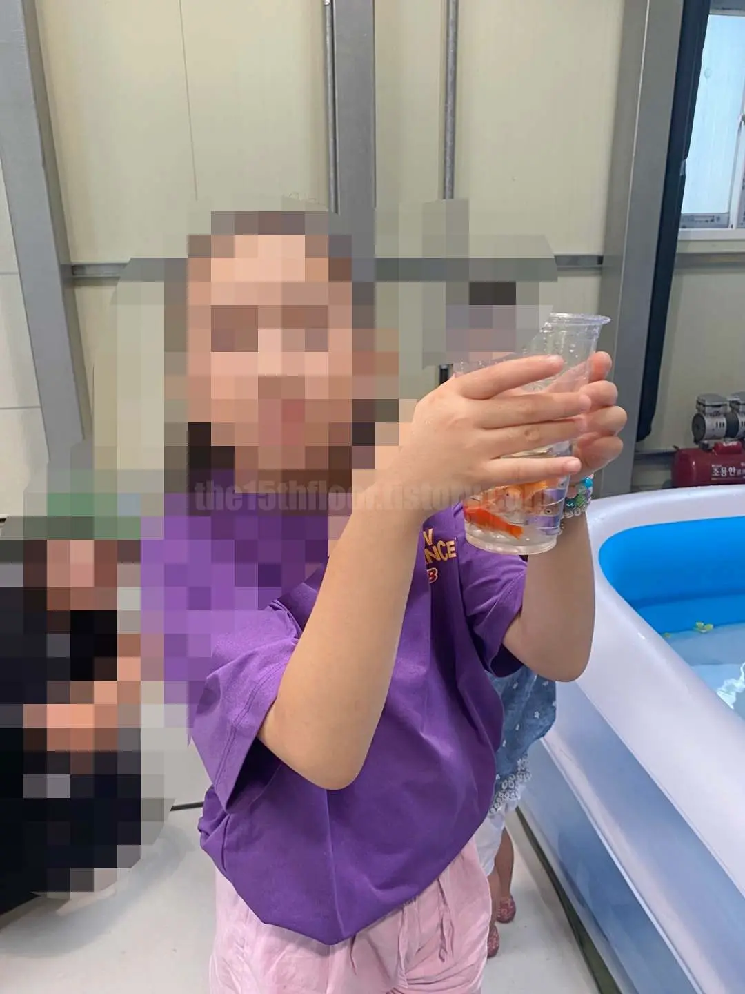 경남 의령 &amp;#39;의령 곤충생태학습관&amp;#39; (외부 체험장 &amp;#39;물고기 잡기&amp;#39;) 