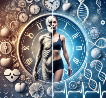 신체나이 관련 이미지