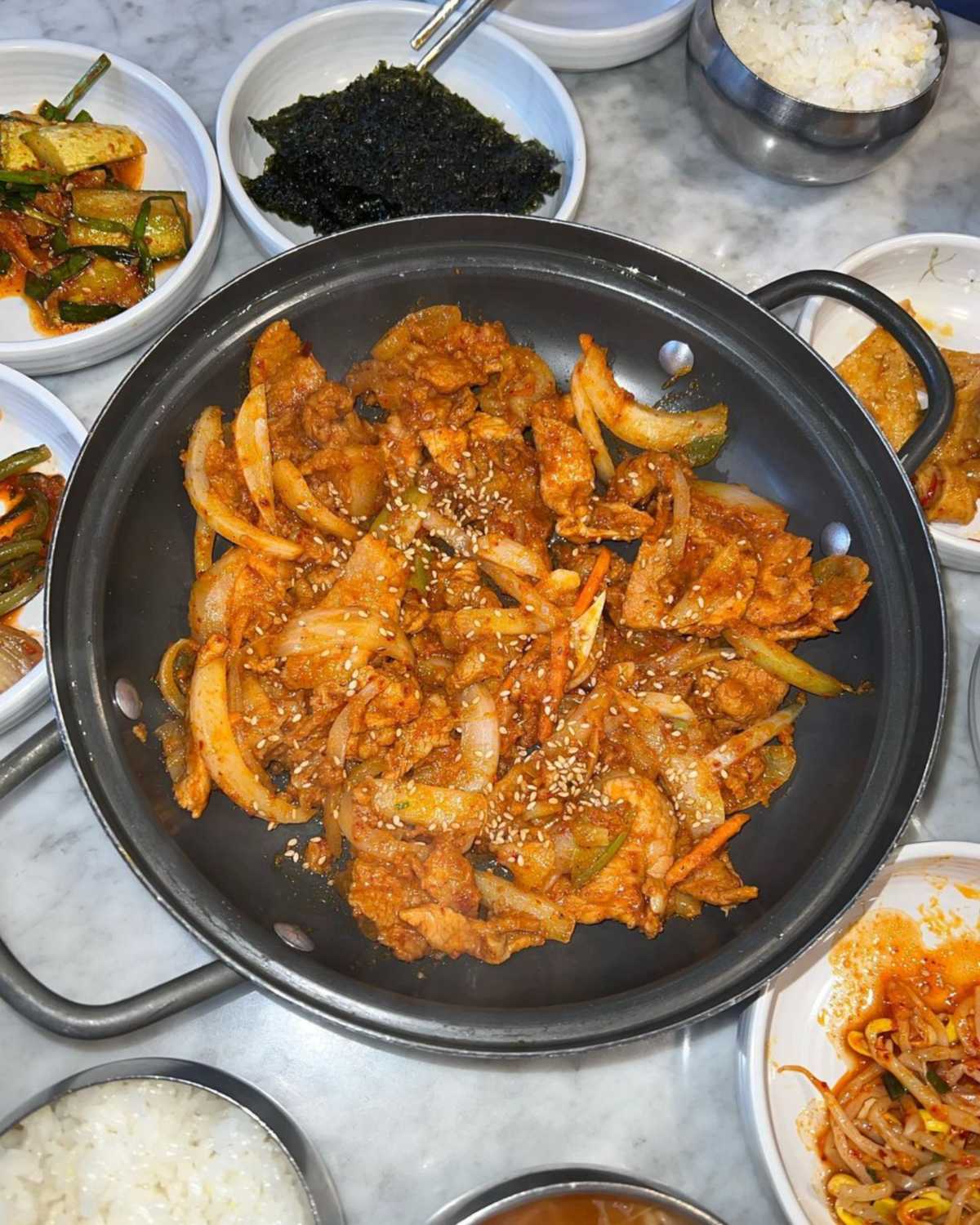 전국 백반 잘하는 맛집 TOP 5 (라도집)