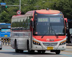 9500번 버스 강남 부평 광역버스 실시간 위치 좌석조회 및 예약
