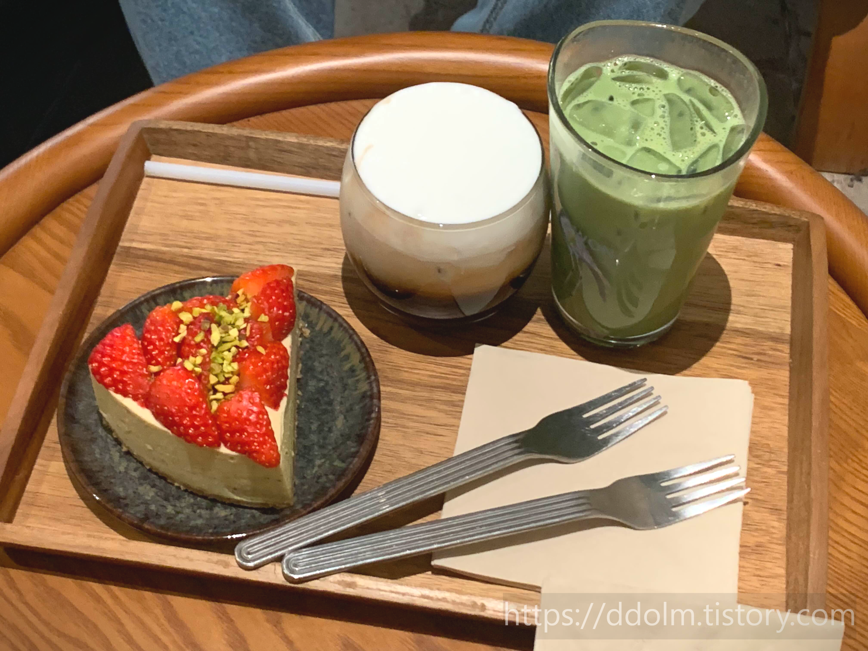 이태원 소서원 카페