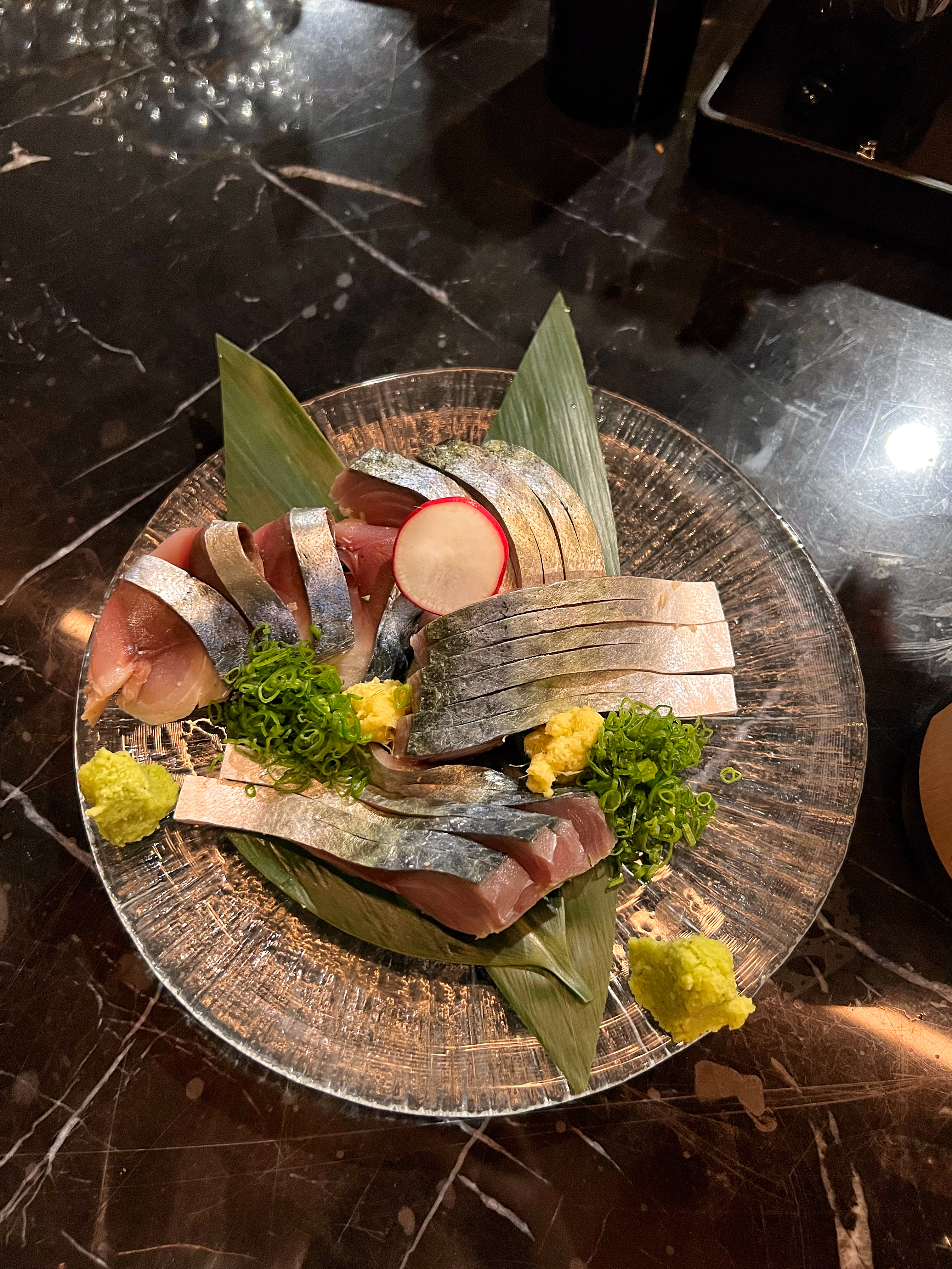 고등어초절임 시메사바