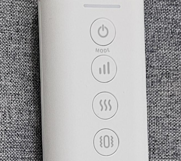 휴비딕 무선 다리 마사지기 리모컨