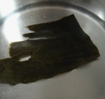 다시마 효능 부작용 칼로리