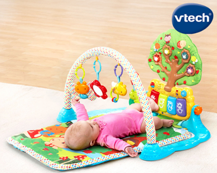 아기체육관 언제부터 언제까지? 대근육 발달 과정과 함께 알아보자