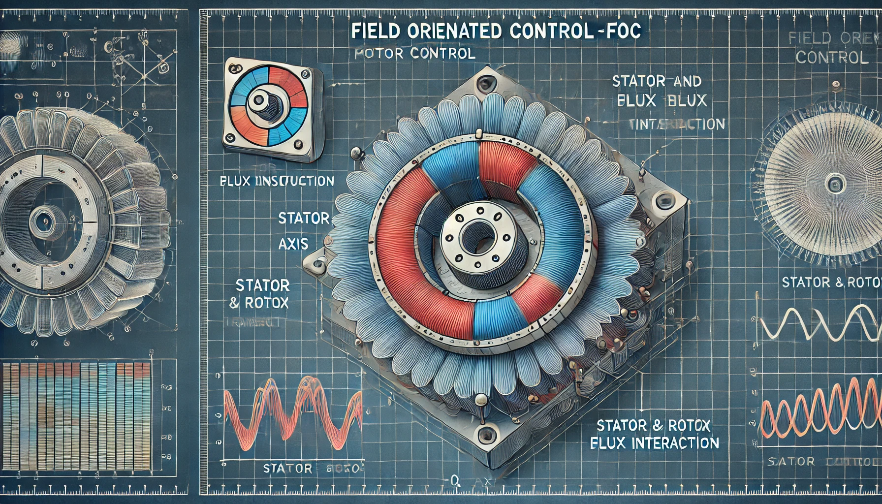 FOC (Field-Oriented Control) 제어란?