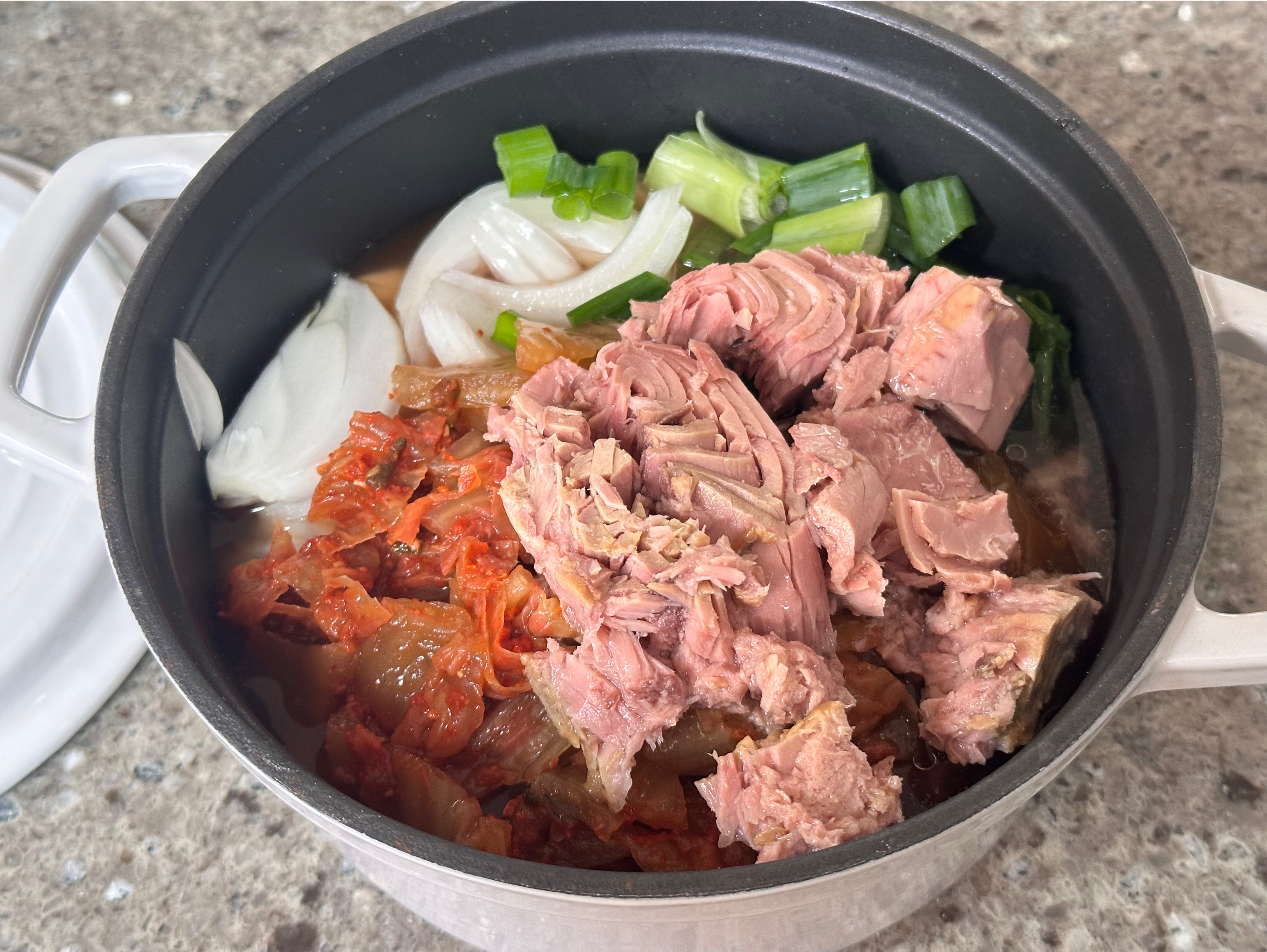참치김치찌개