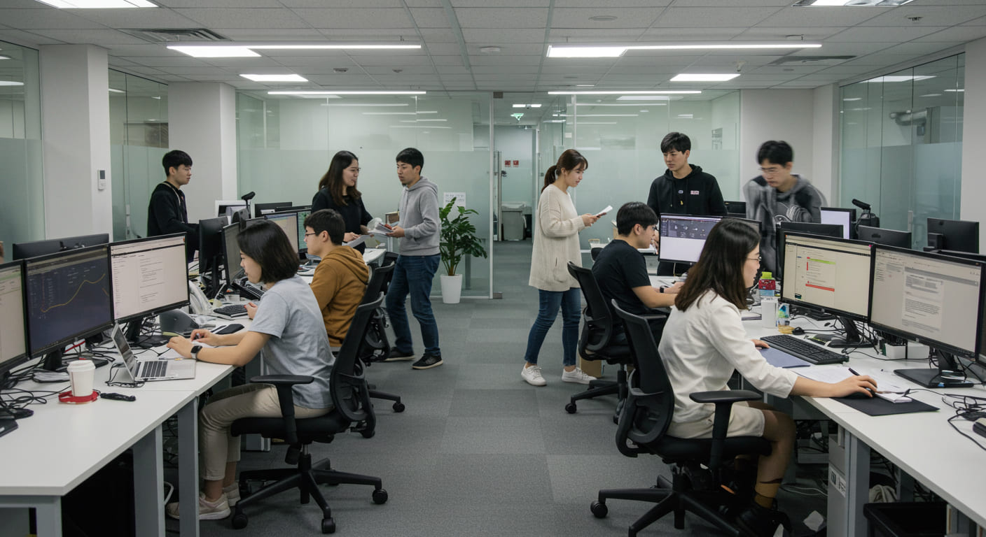 중소기업 청년인턴제도