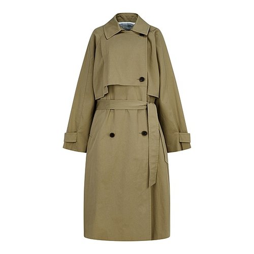 스튜디오톰보이 라글란 오버핏 트렌치코트 9100311811171