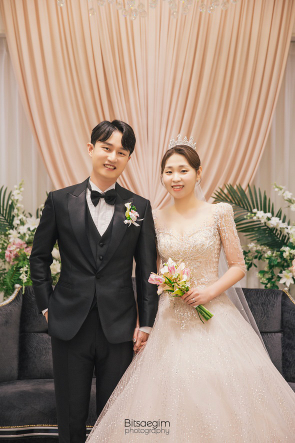 수원 디에스컨벤션 본식스냅 추천 3