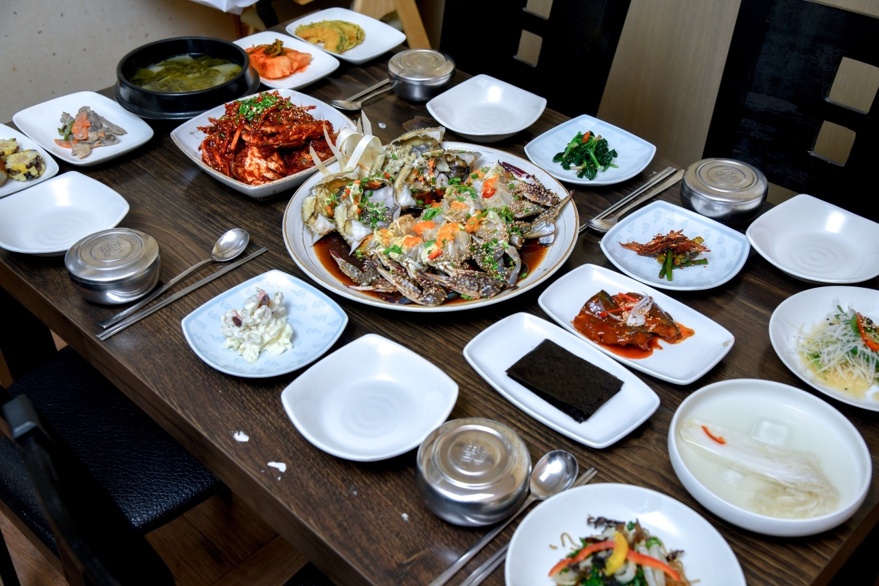 남도게장 - 출처)게티이미지