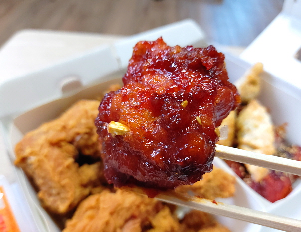 고추핫 치킨 가슴살