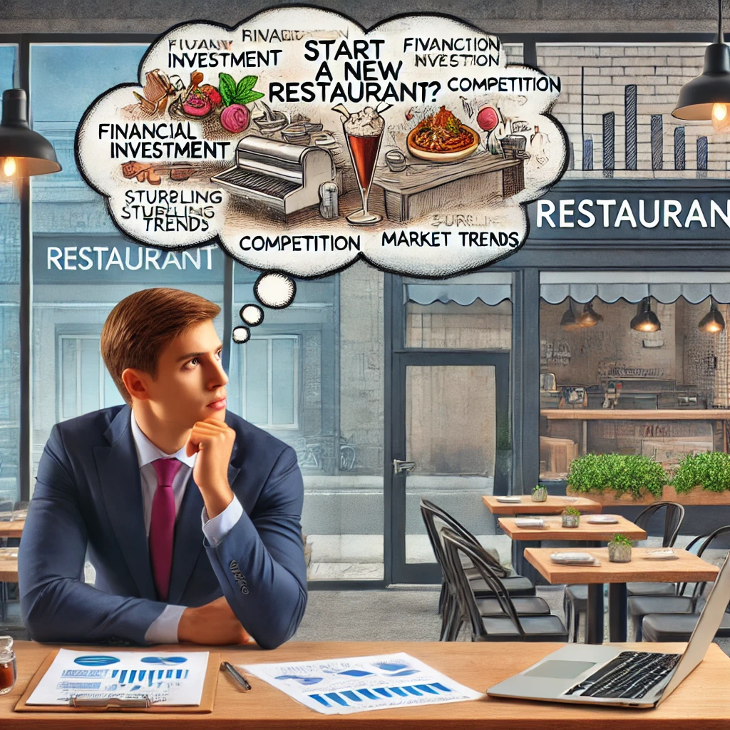 지금 외식업 창업해도 되는지?에 관한 이미지