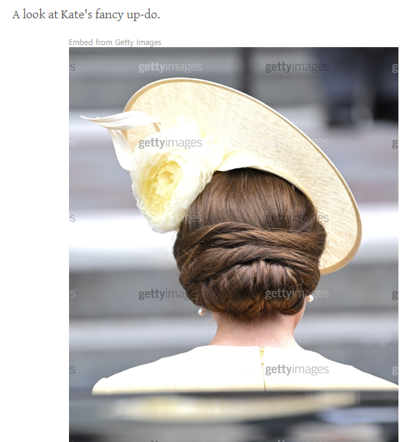 케이트미들턴파파라치