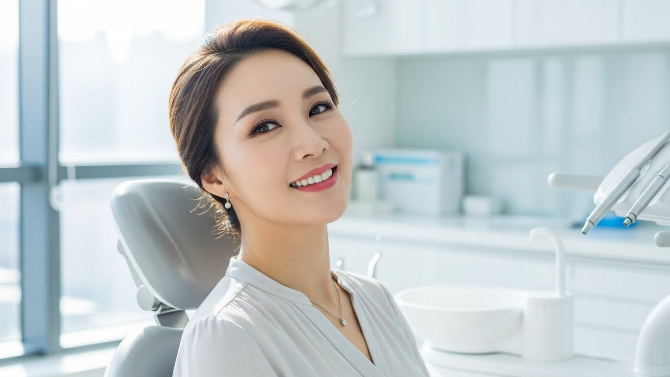 치아 신경치료 후 통증