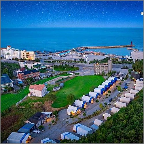 양양 그랑블루글램핑펜션 (Yangyang The Grand Blue Glamping)_3