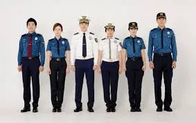 2027년 경찰공무원 봉급표