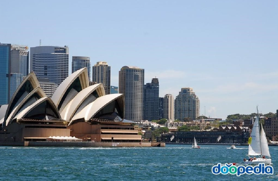 시드니 오페라 하우스