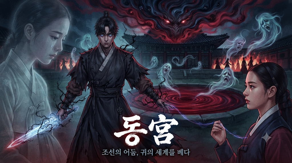 동궁 드라마 리뷰 (세계관, 퇴마 연출, 서사 완성도)