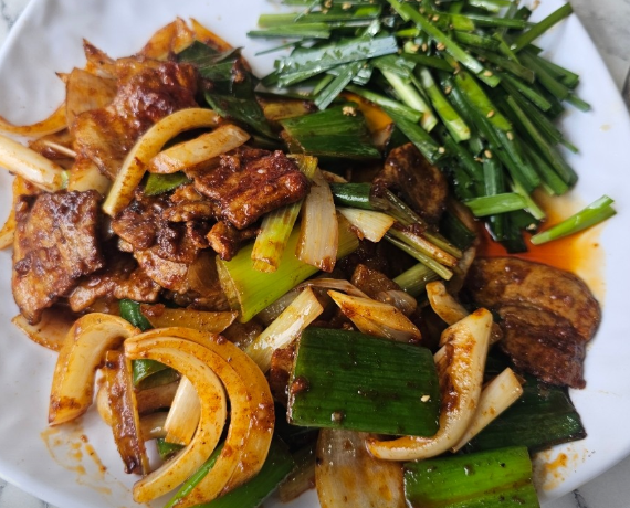 광진구 콩국수 맛집 아차산 손두부 노포