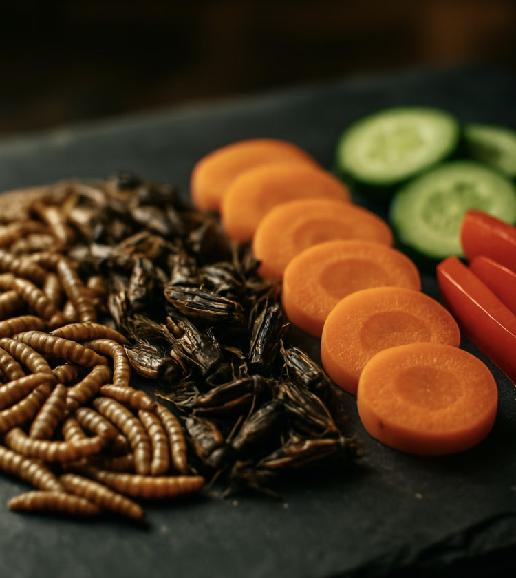 최고의 만찬, 특식과 간식 준비하기