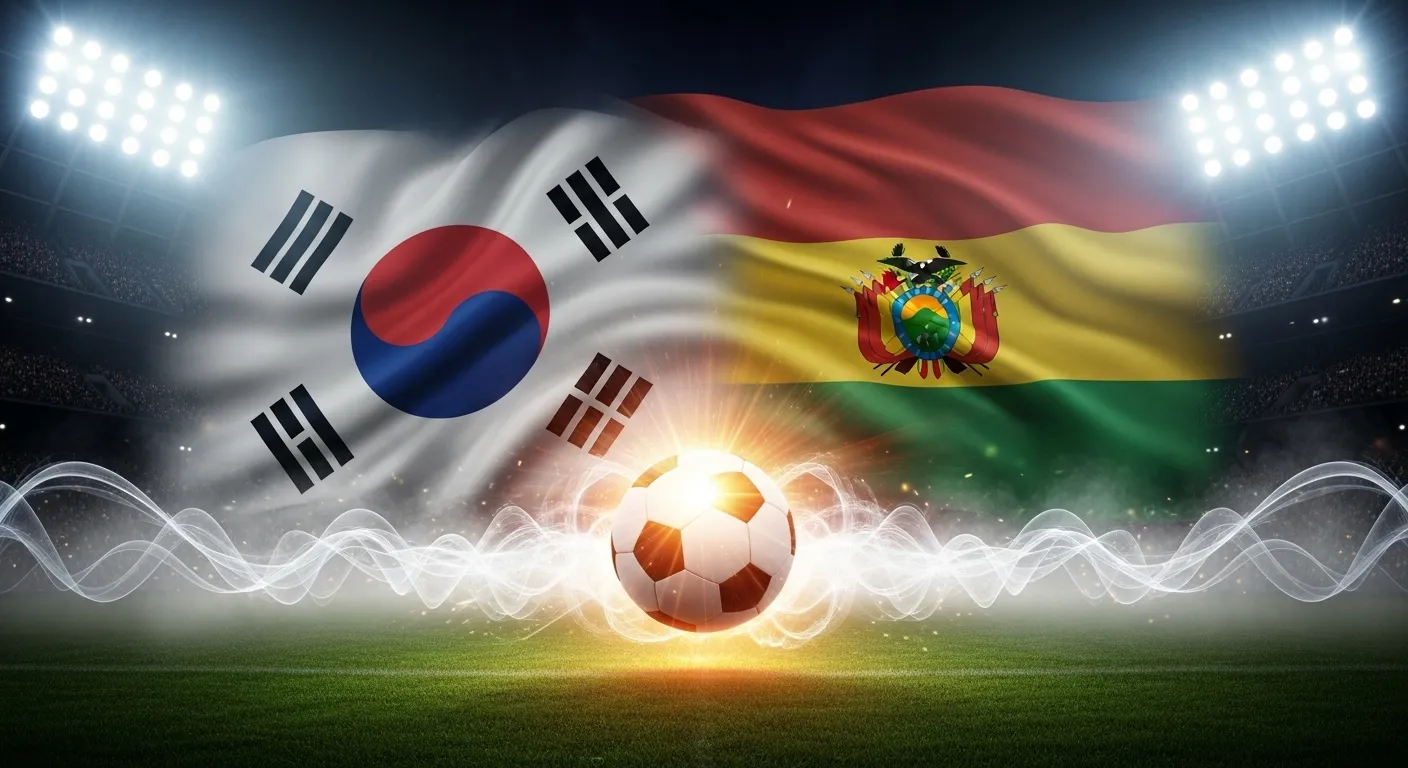 한국 볼리비아 평가전 중계