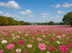 코스모스 축제하는곳
