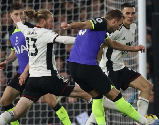 2024년3월17일-풀럼 FC-토트넘-홋스퍼-FC