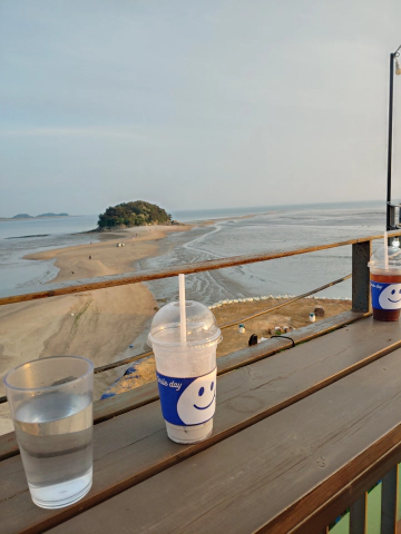 조카-언니랑-같이-바라본-목섬