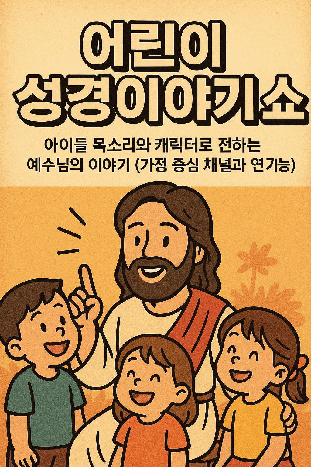 어린이 성경 쇼츠