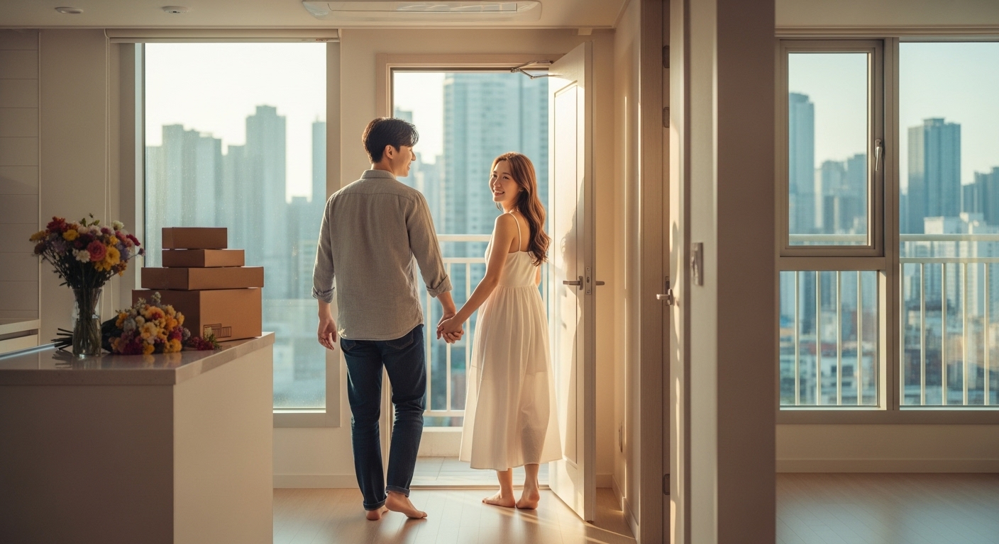 생애최초 신혼부부 디딤돌 대출