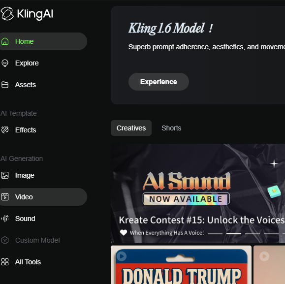 KlingAI 사용법 ❘ 회원 가입부터 영상 생성까지 텍스트로 영상 만들기 고퀄리티 비디오 동영상 제작 가입 사용방법 생성 프롬프트 저작권