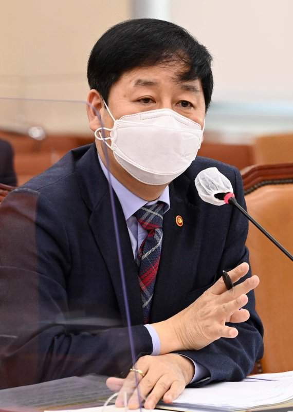 구윤철 전 국무조정실장