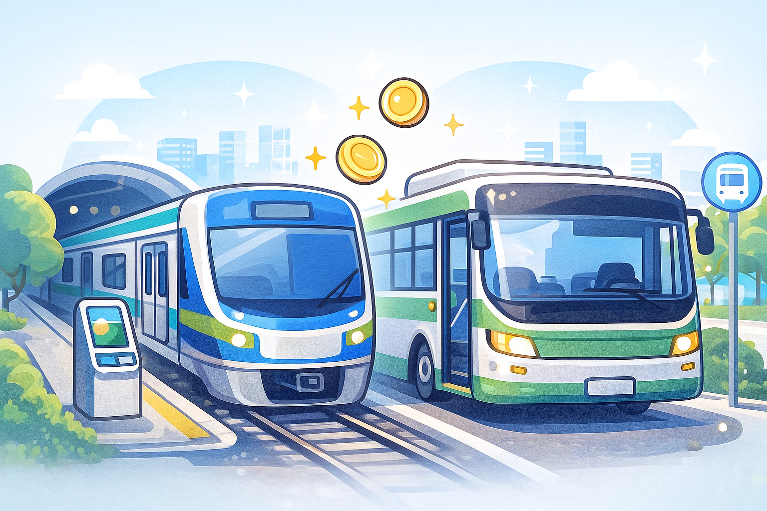 기후동행카드 다자녀 할인