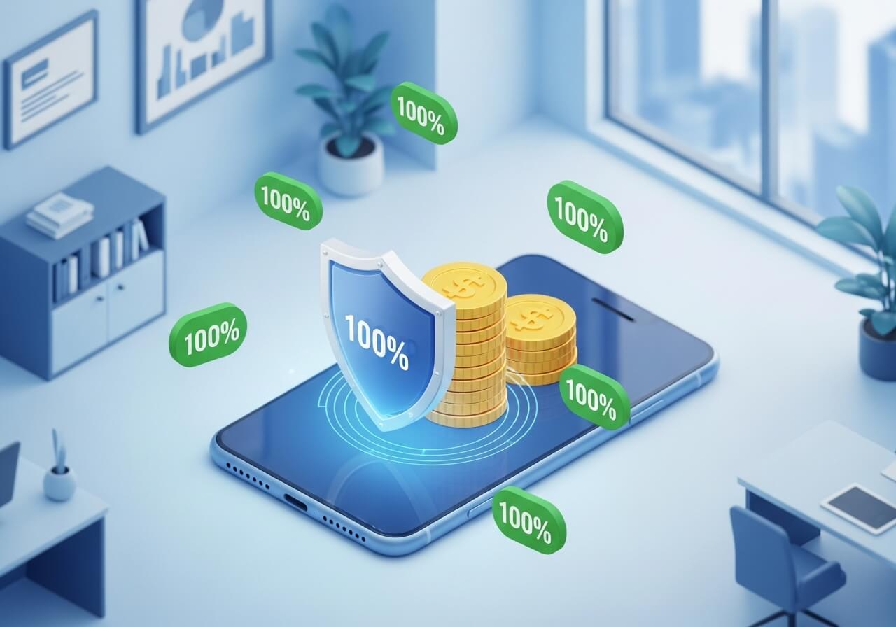 증거금 100%