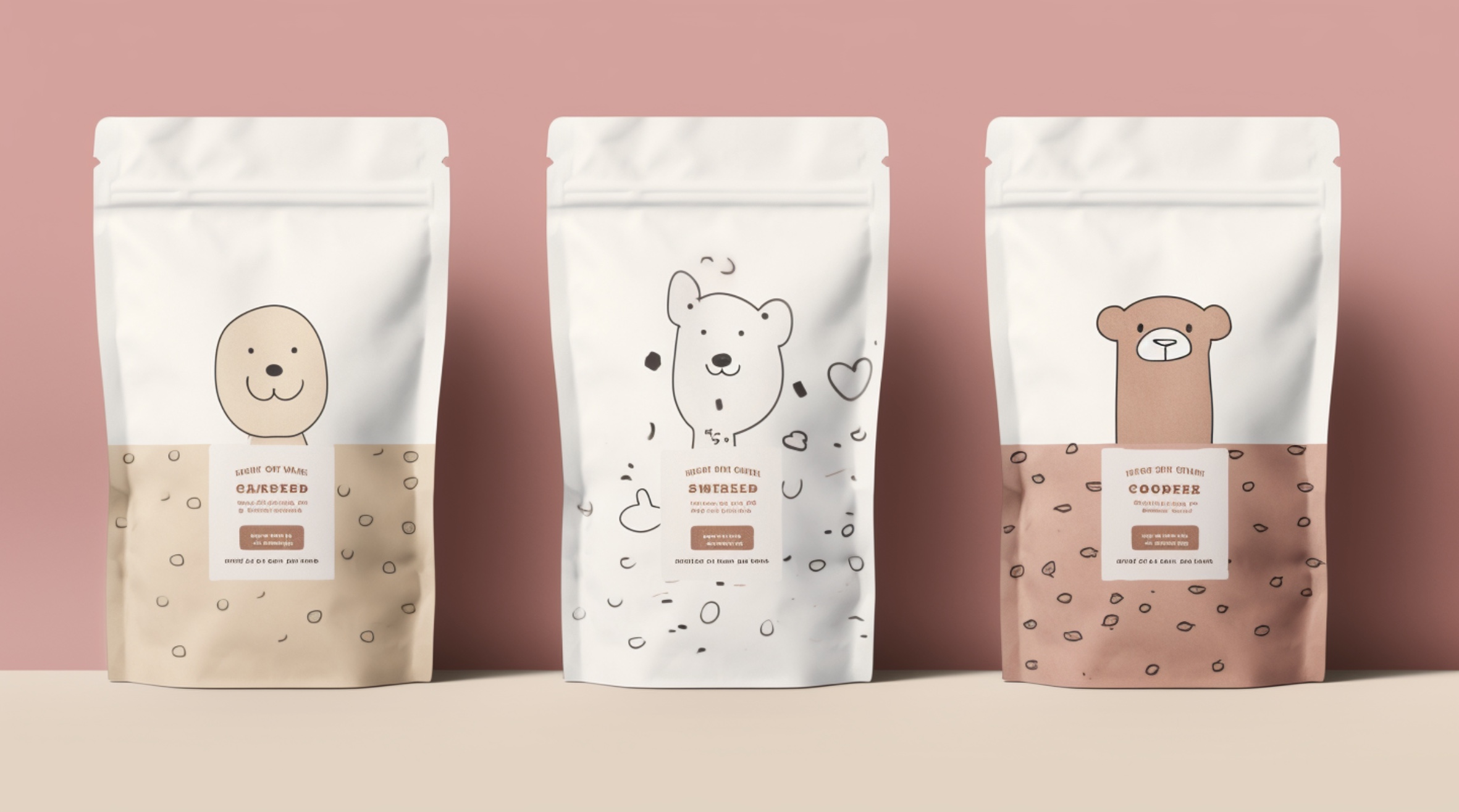 Midjourney Package design