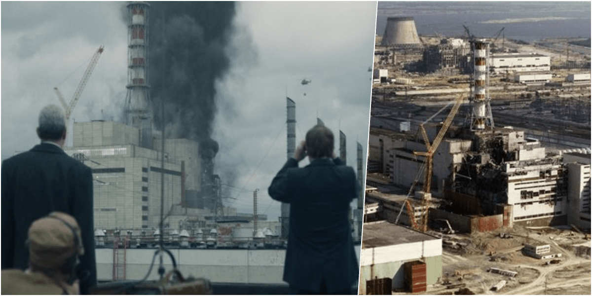 체르노빌 원전사고 원인