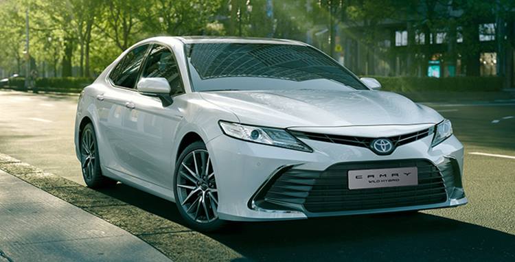 토요타-도요타-캠리-하이브리드-2022-중형-세단