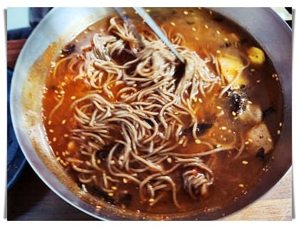 막국수 3