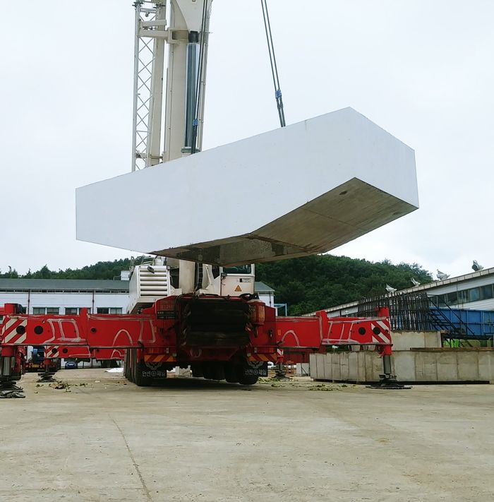 현대건설, 조립식 교각시스템 개발...탈현장시공(OSC)에 속도