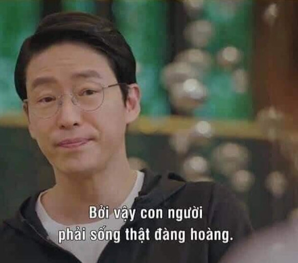 dang hoang이 쓰인 드라마 캡처