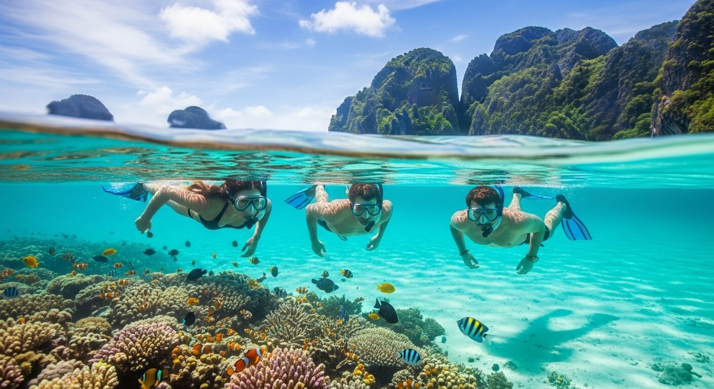 해외 가족여행 추천지