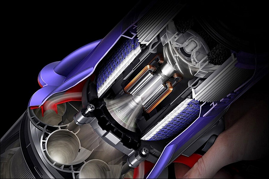 다이슨 디지털 슬림 무선청소기 출시